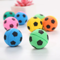 Latex football Sponge foam Balls Cats Toys